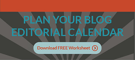Blogging Mistake: Failing to Optimize for Lead Generation