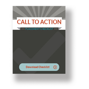 calls-to-action placement checklist