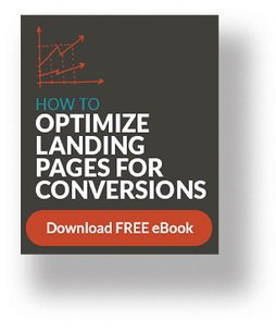 optimize landing pages for conversions