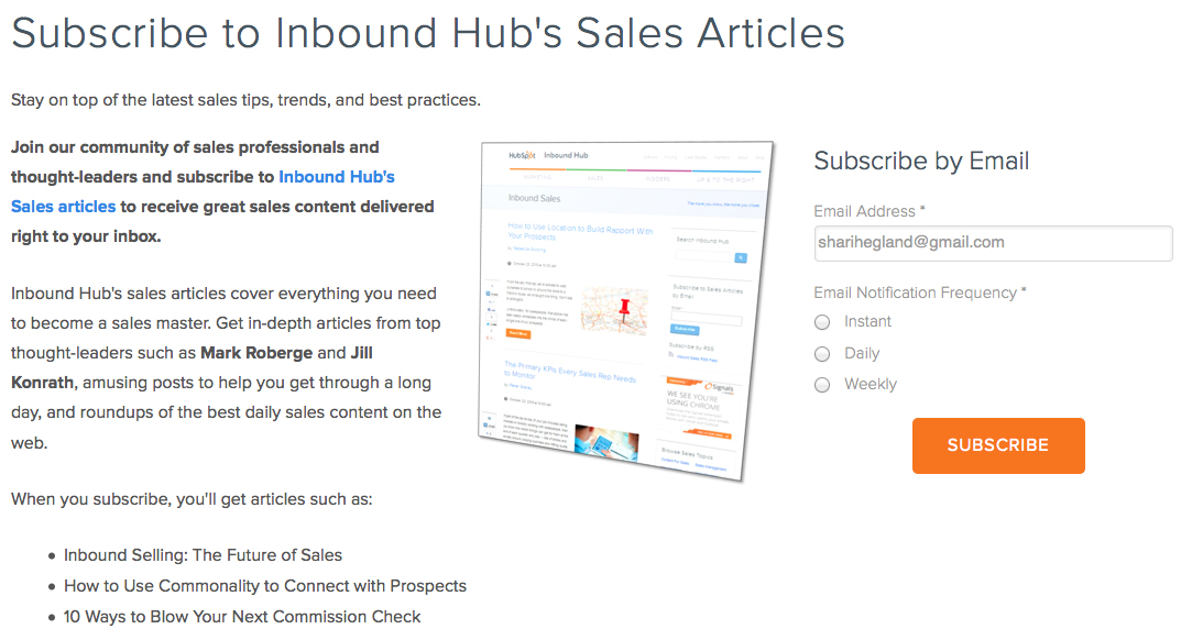 4 key elements to creating a successful inbound campaign