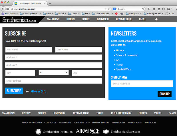 keep your website visitors from surfing by