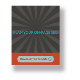 On-page SEO template guide