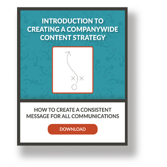 intro to companywide content marketing strategy