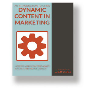 intro to dynamic marketing content