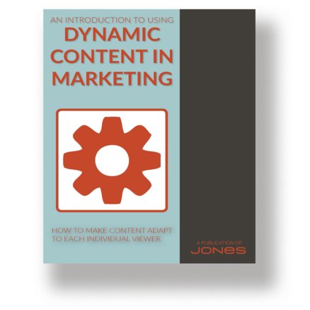 Introduction to Using Dynamic Content in Marketing