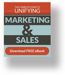 guide to unifying marketing and sales
