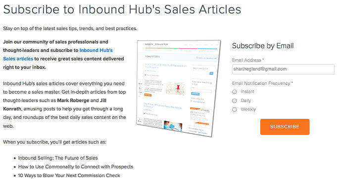 4 key elements to creating a successful inbound campaign