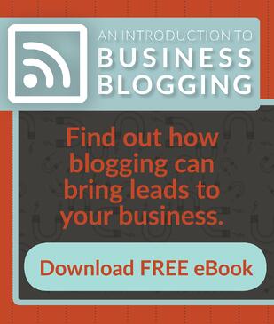 intro to business blogging ebook