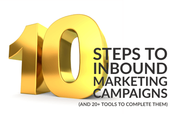 10 Steps To Inbound Marketing Campaigns (And 20+ Tools To Complete Them)