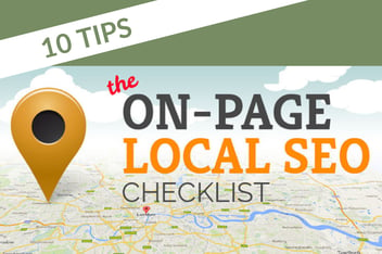 10 Tips To Improve Your Local SEO