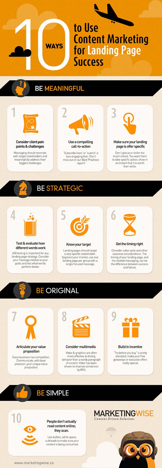 10-ways-content-marketing-landing-page-success