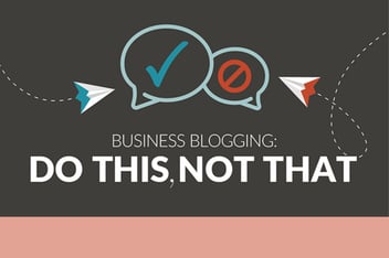 15 Business Blog Mistakes & Quick Fixes (infographic) (1)
