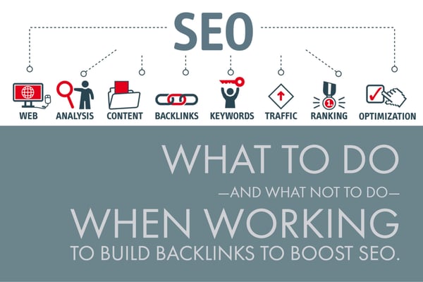 3 Rules for Earning High Quality Backlinks That Boost SEO