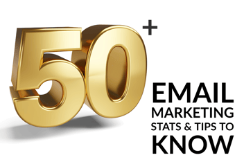 50+ Email Marketing Stats & Tips To Know