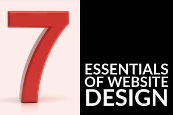7 Essentials of Website Design