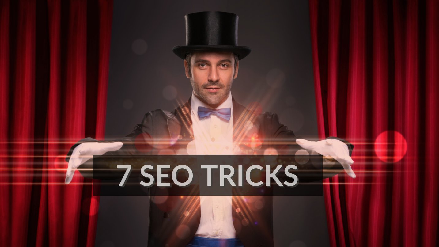 7 Business Blog SEO Tricks