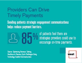 Providers Can Drive Timely Payments