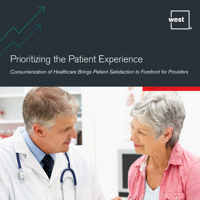 Prioritizing the Patient Experience Cover Image