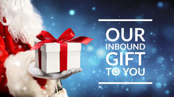 Our Gift to You: Most Used Marketing Resources From the Inbound Learning Library