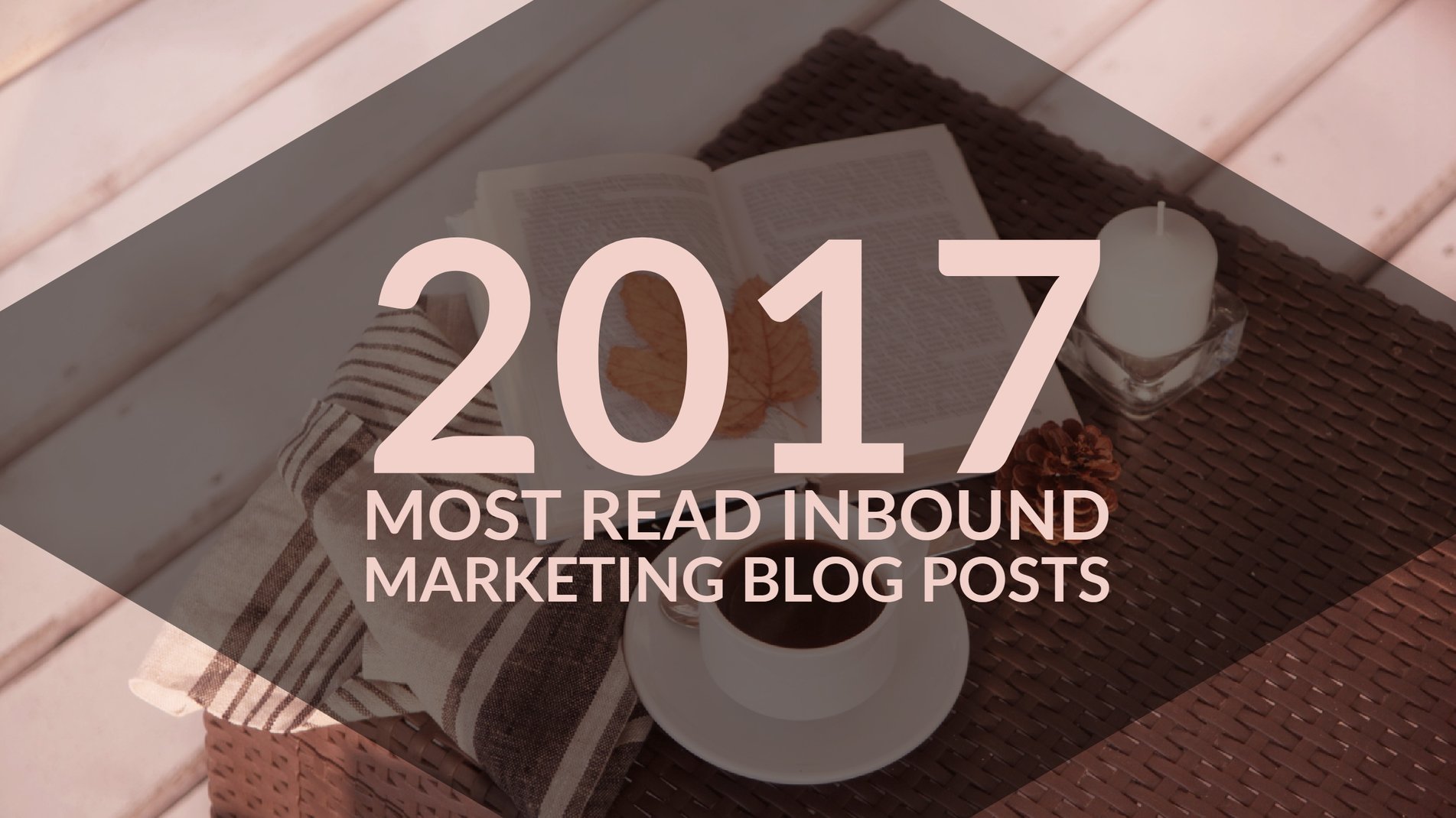 Most Read Inbound Marketing Blog Posts