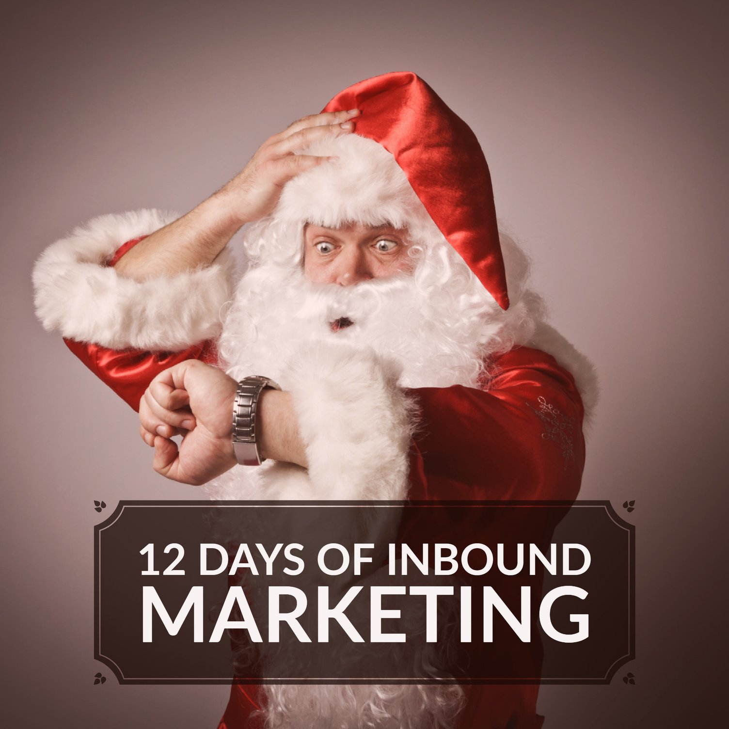 inbound marketing tips for christmas
