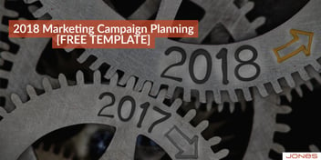 2018 Marketing Plan It's Time for the Year-End Push