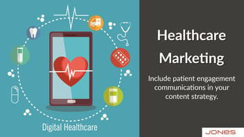 Healthcare Marketing patient engagement