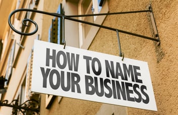 Do’s and Don’ts of Choosing a Business Name