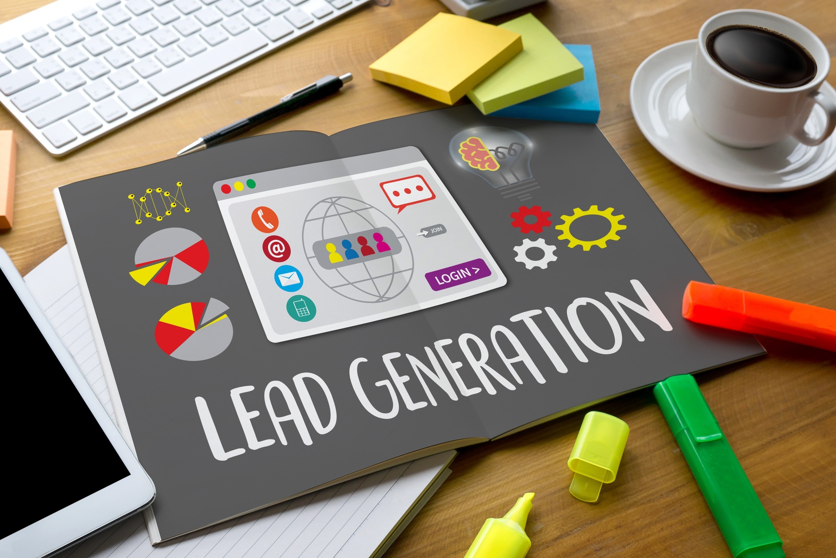 Blogging Mistake: Failing to Optimize for Lead Generation