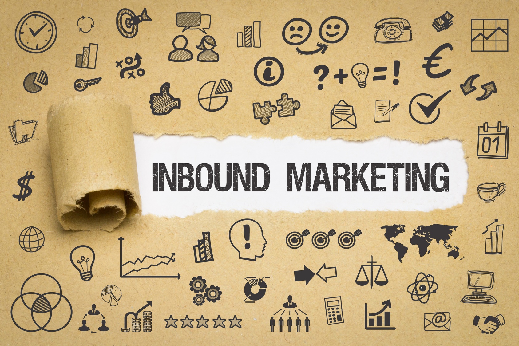 A Few Of Your Favorite Things - Inbound Marketing Gifts From Us