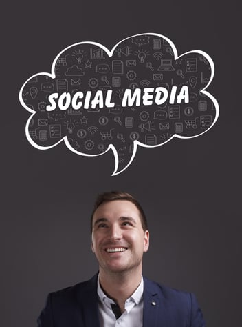 Social Media Use: Paid, Organic or Both? (Infographic)