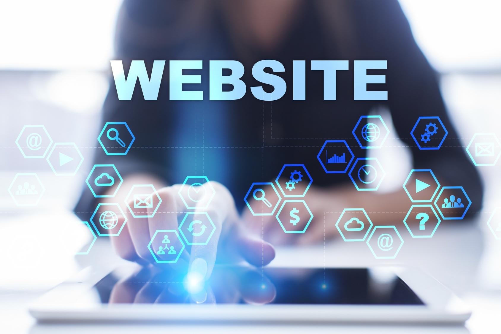 What Makes A Great Website Sticky