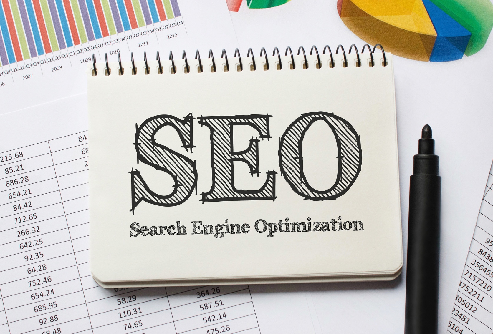 26 SEO Terms Every Marketer Should Know (Infographic)