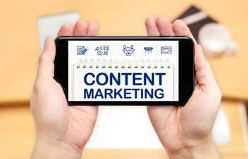 B2B Content Marketing in 2017: Strategy Snapshot (Infographic