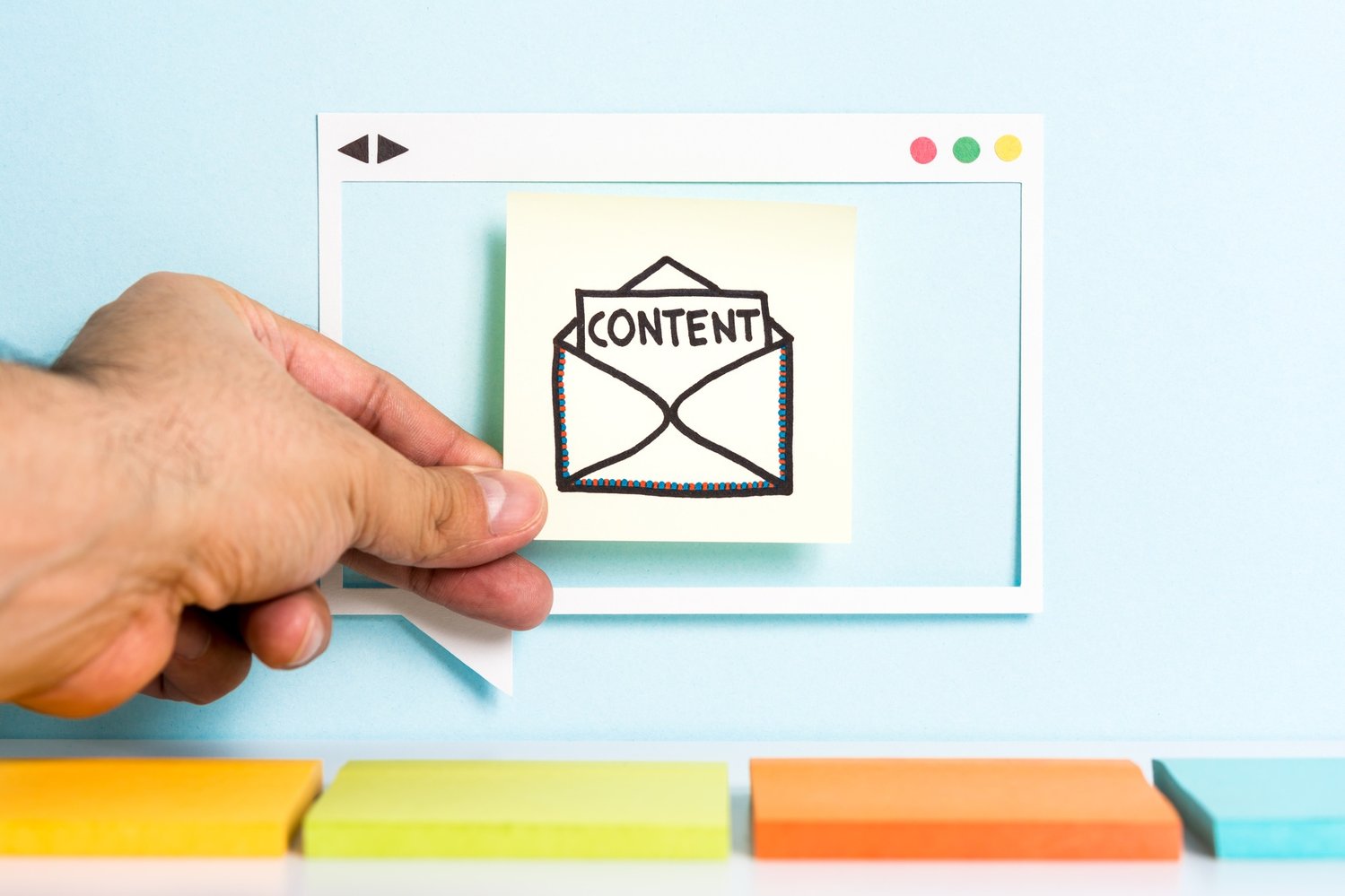 What Content-Enabled Campaigns (aka Lead Nurturing) Can Do For You (Infographic)