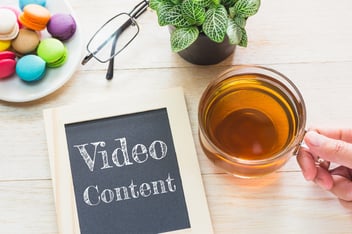 Interactive Content, Video On the Rise in Content Campaigns (Infographic)