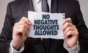 Getting Stuck on Negative Thoughts Seems to Be Human Nature