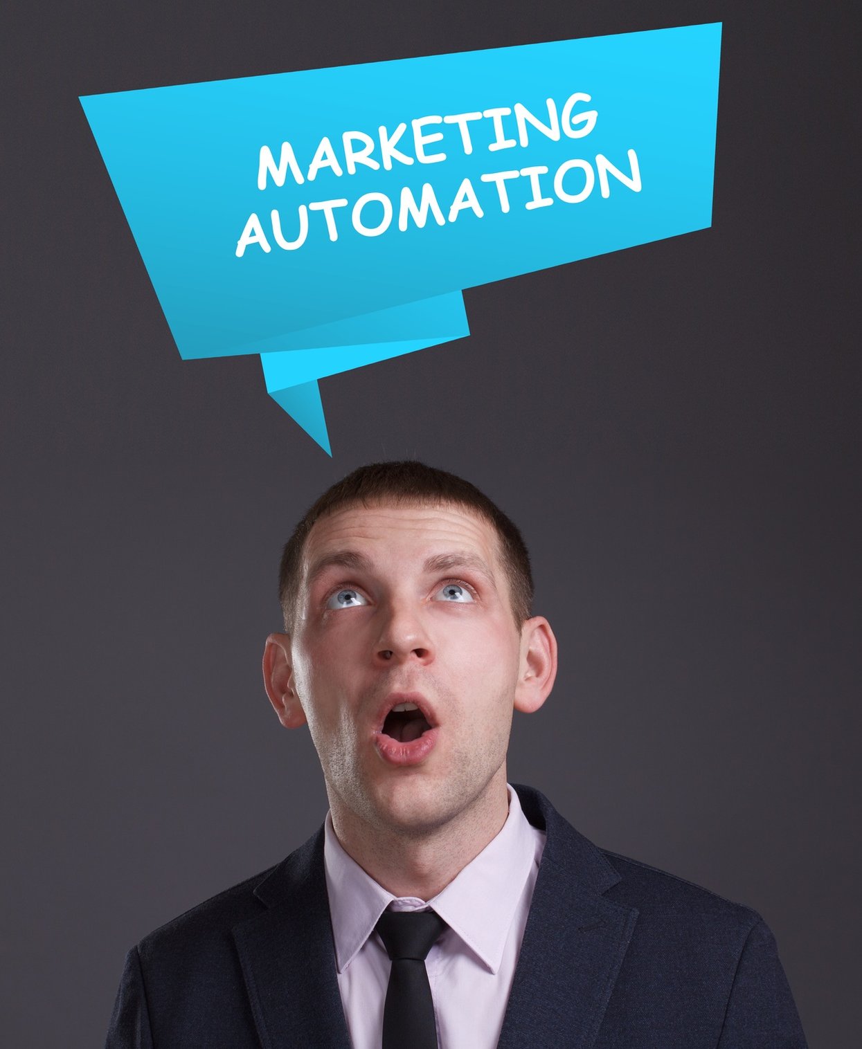 What Marketing Automation Needs to Succeed (Infographic)
