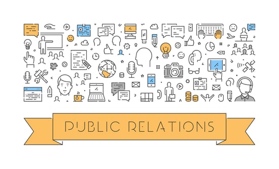 PR Trends for the Future (infographic)