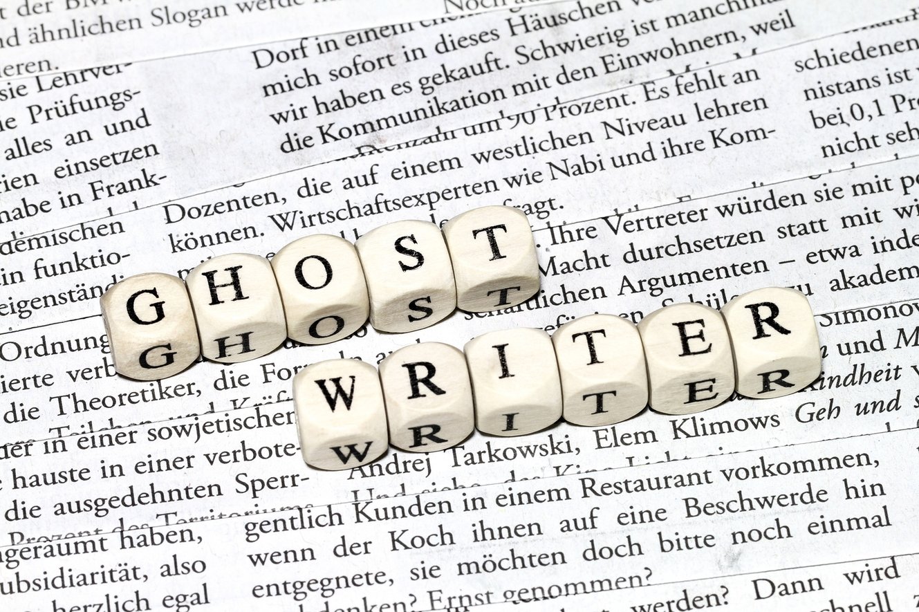 Secrets to Successful Ghostwriting for PR and Marketing