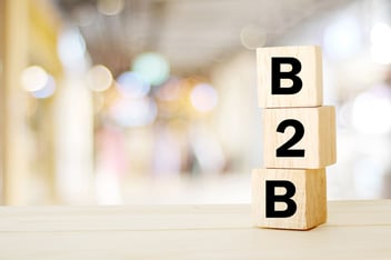 Content B2B Buyers Want Most (infographic)