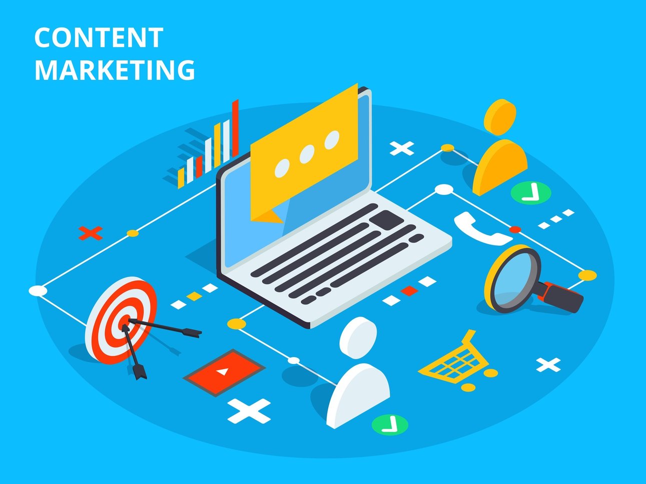 Content Marketing Tips From Your Customers (infographic)