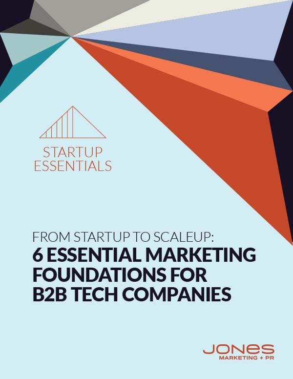 6 Essential Marketing Foundations CTA Graphic