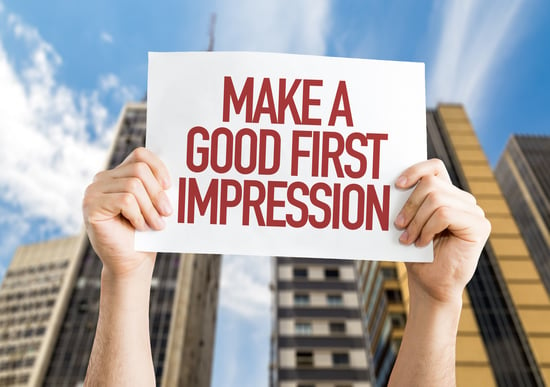 Why A Positive First Impression Is Essential