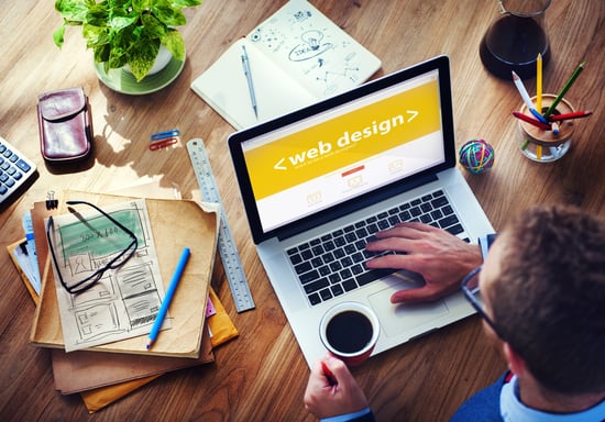 Set the Tone for a Great Website With Color, Typography