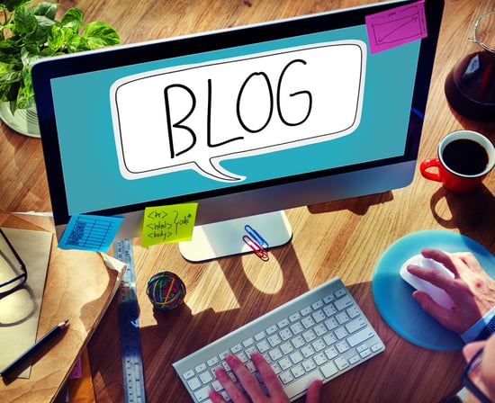 How to Put Your Blog At Center Stage