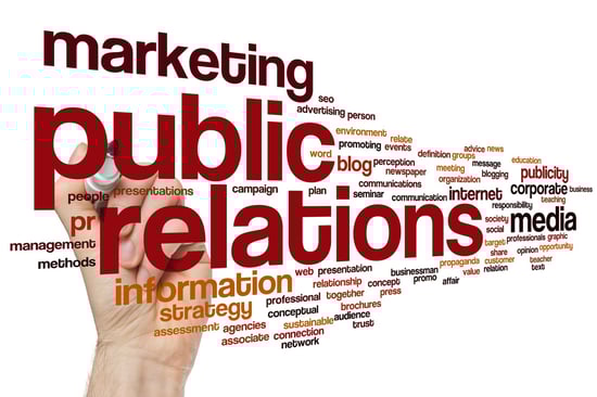PR & Marketing Need to Share Content Responsibilities