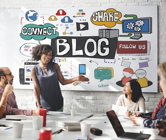 B2B Blogs Still Increase Lead Generation Online
