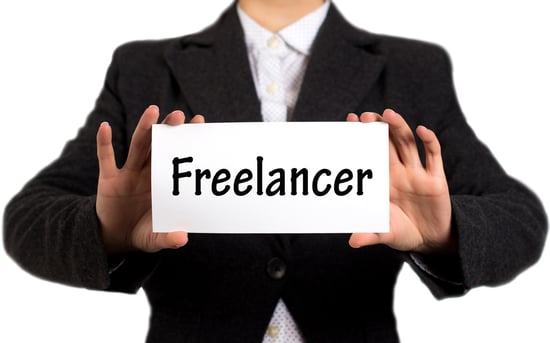 Marketers Slowly Turning To More Freelance Writers
