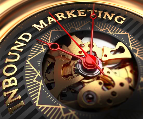 What a Year of Inbound Marketing Can Do For You